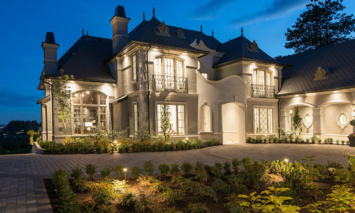 Landscape Lighting Promo