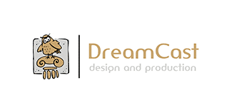 Dreamcast Design Logo
