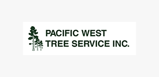 Pacific West Tree Service Logo