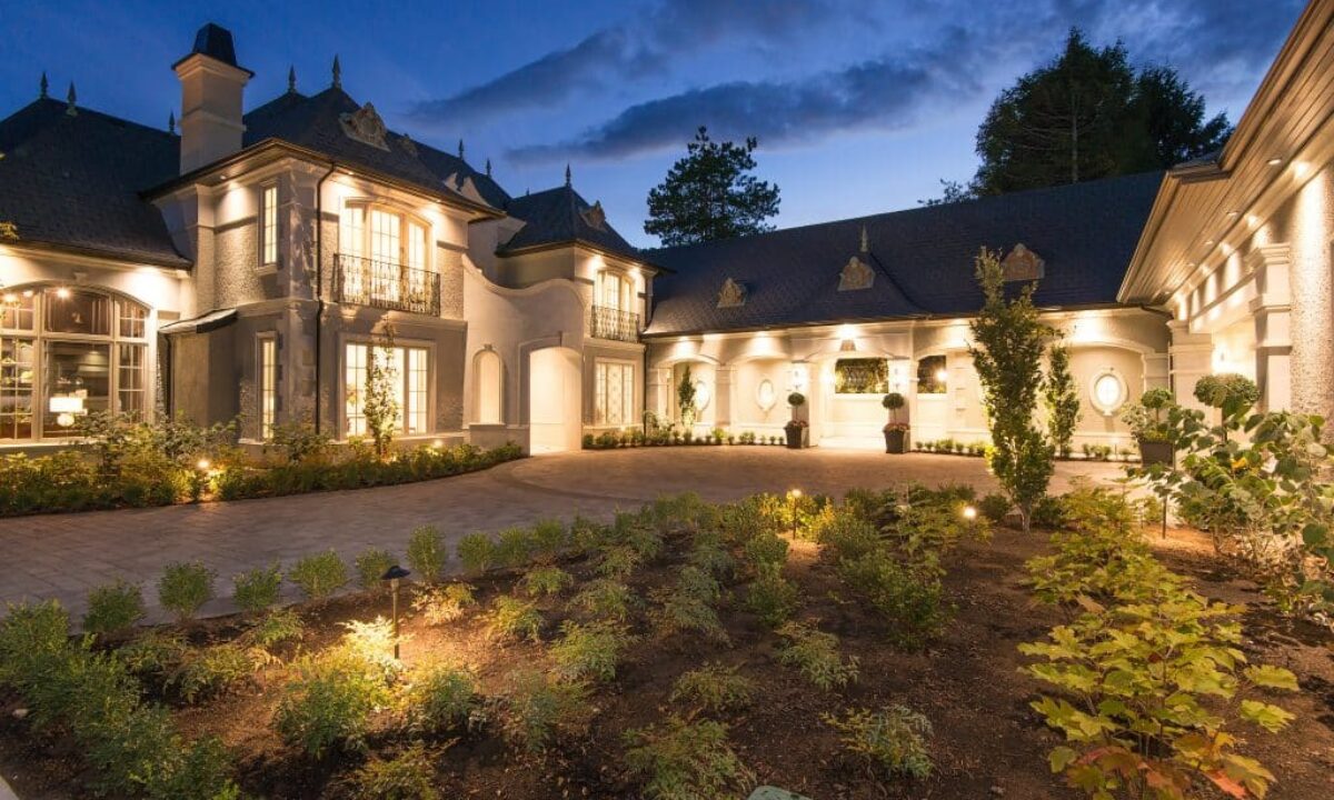 Benefits of Nightscape Lighting for Your Home