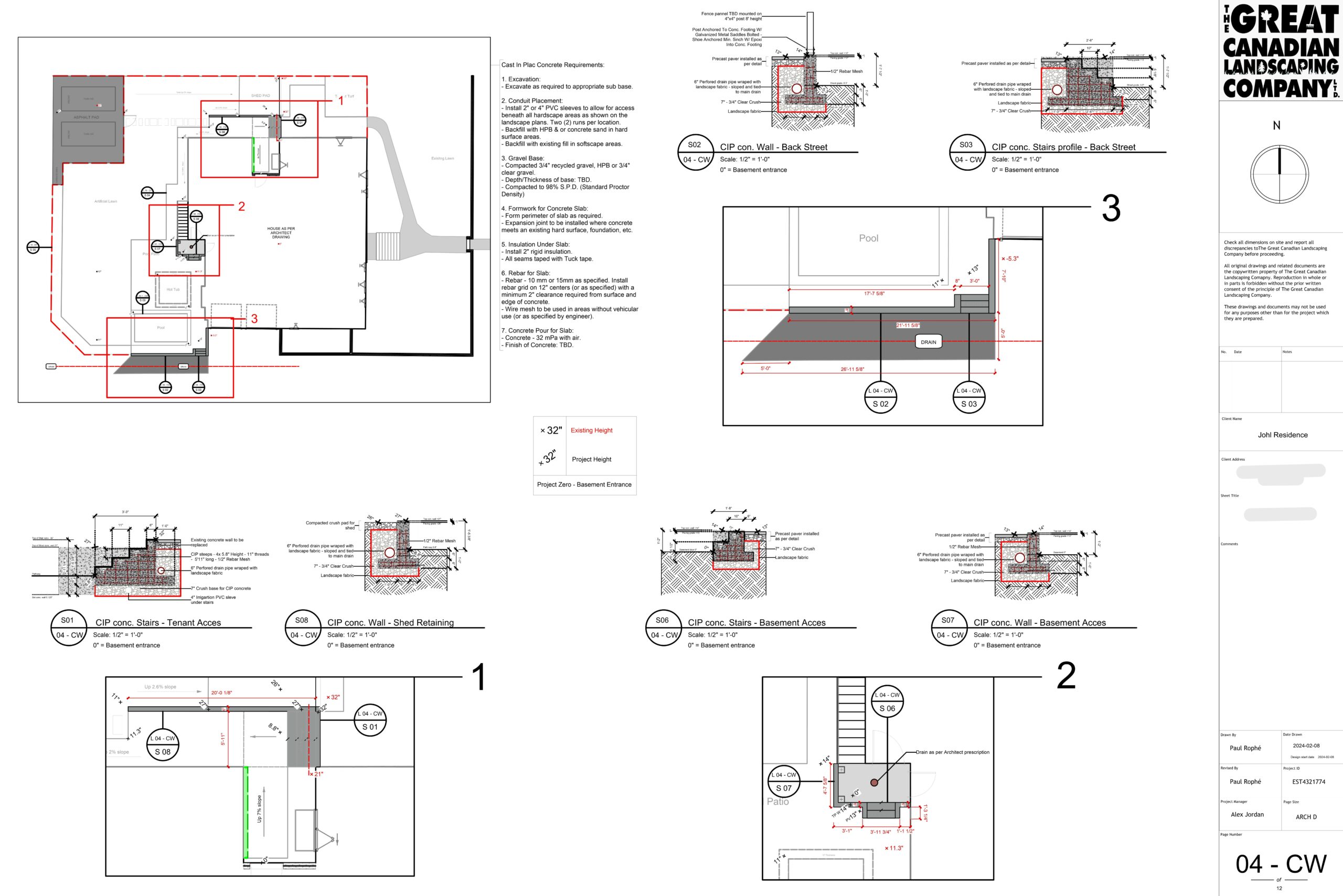 Construction Drawing Pic