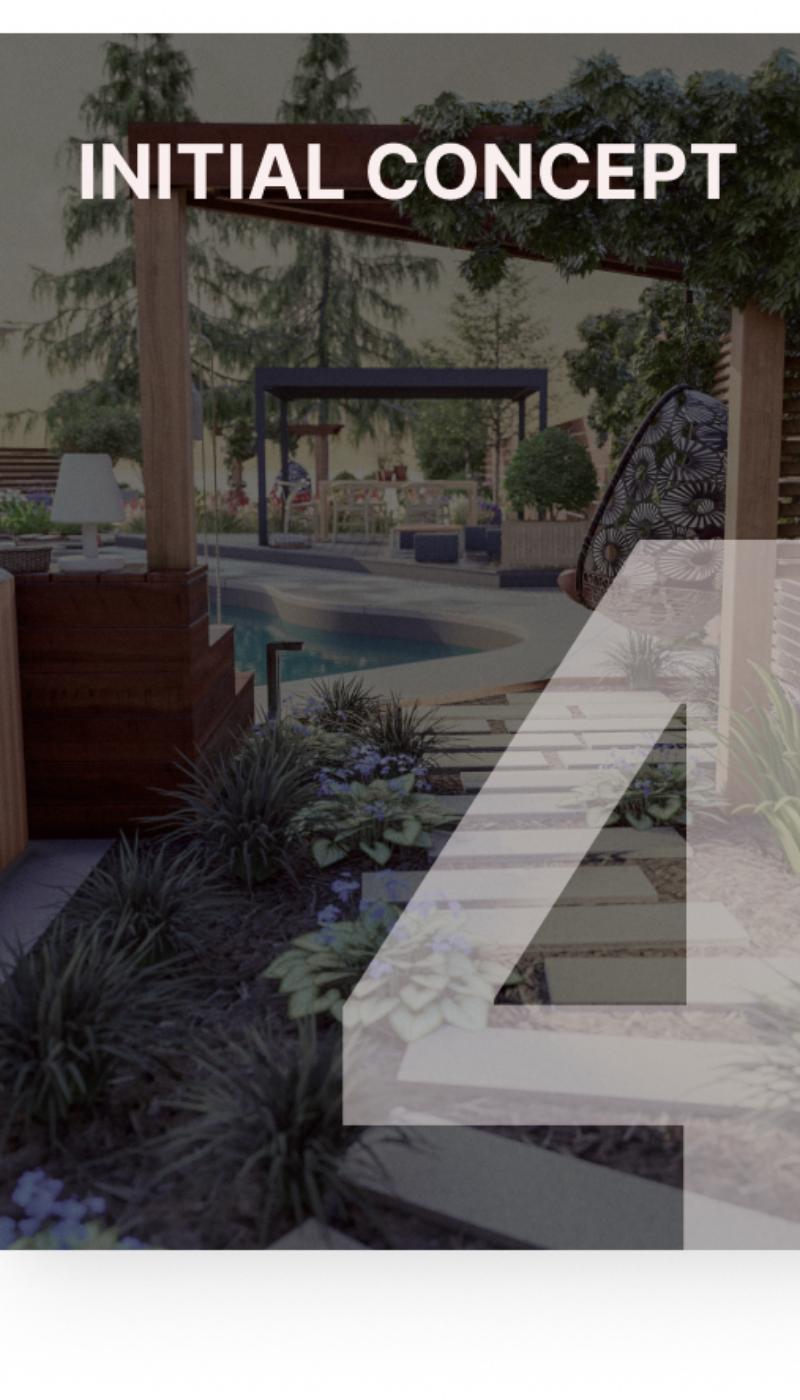 Landscape Design Process 4