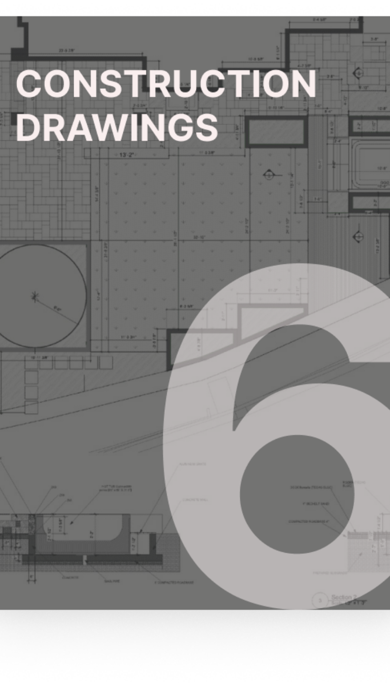 Landscape Design Process 6