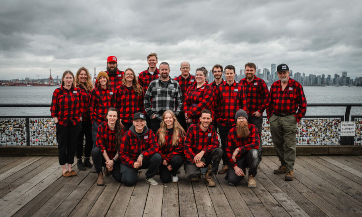 The Great Canadian Landscaping Company Wins “Favourite Landscaper” in the North Shore News Readers Choice Awards 2025