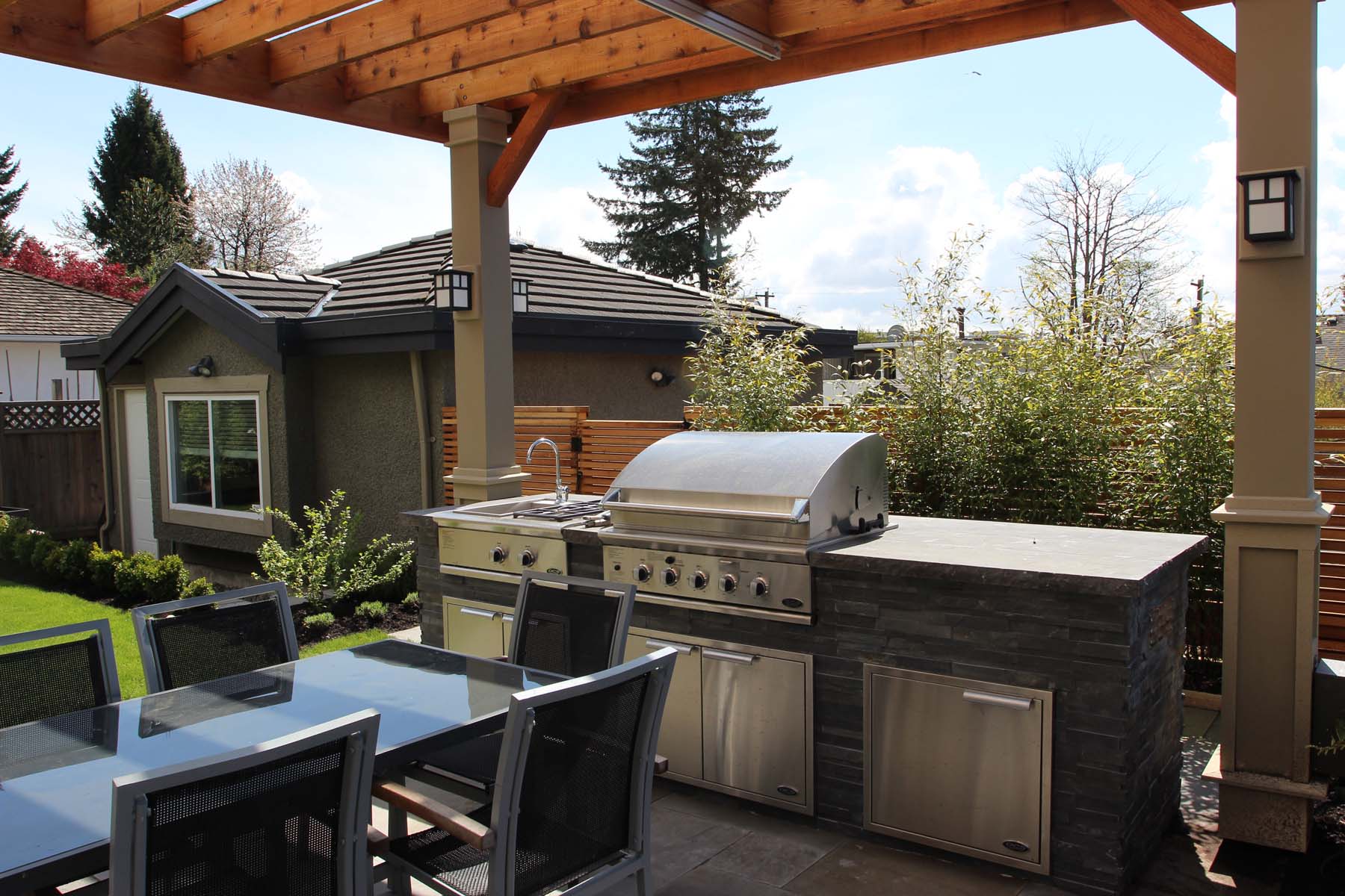 Outdoor Kitchen 5(1) Outdoor Kitchen 5(1)