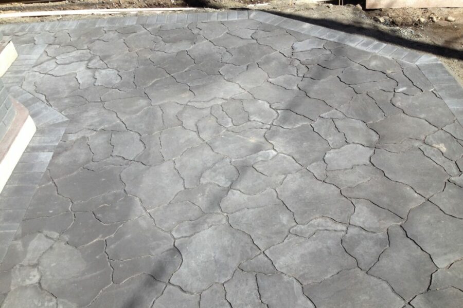 Patio   Flagstone 1