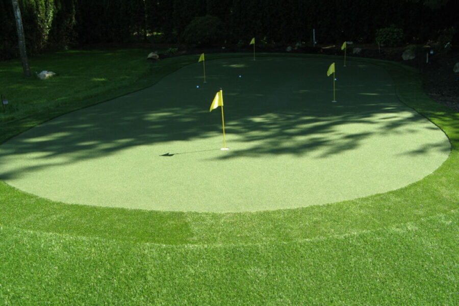 Putting Green Large