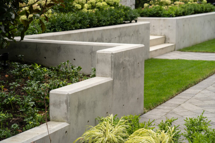 Retaining Walls 2