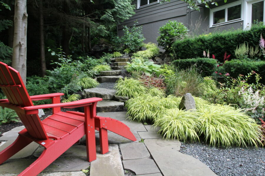 Softscape Installations