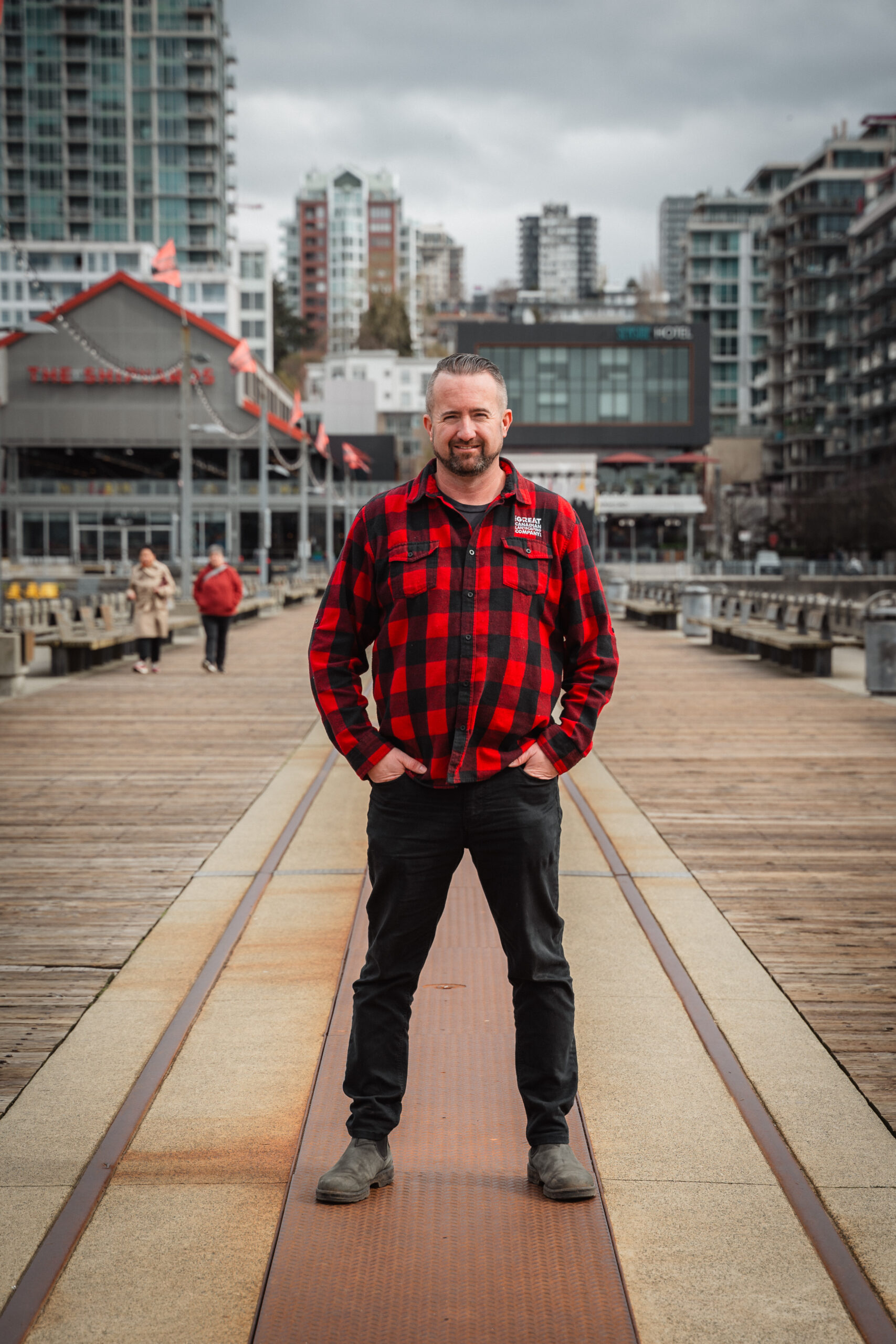 Use for Chris pic on Our history page