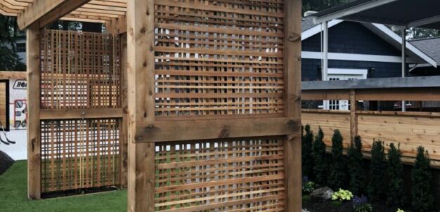 Arbour Pic   Carpentrry Page