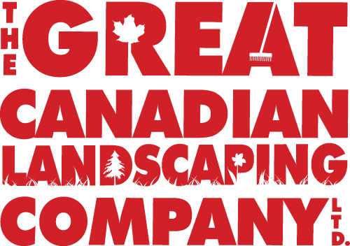The Great Canadian Landscaping Company logo