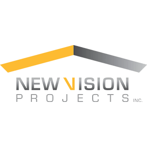Abstract yellow and gray logo design
