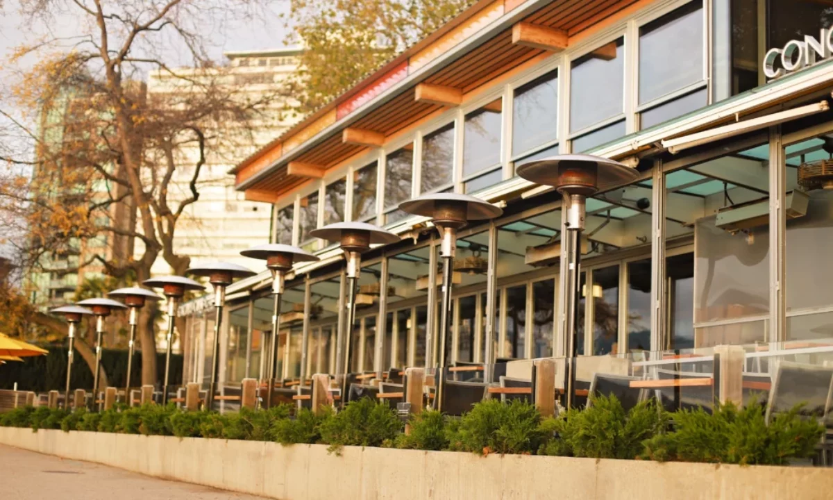 Restaurant Patio Design That Drives Revenue in Vancouver